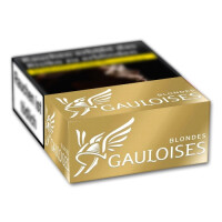 GAULOISES Blond Gold 10,(8x22) gallery