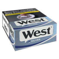 WEST Silver 19,50 € (6x50)