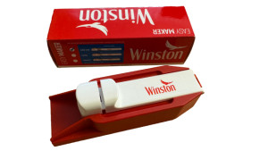 Zigaretten-Stopfer WINSTON Easy Maker