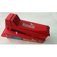 Zigaretten-Stopfer WINSTON DUO Maker