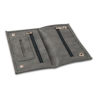 Feinschnitt-Tasche Kunstleder 16 x 9 cm gallery