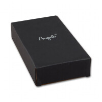 Cigarrenascher Metall chrom mit 1 Ablage gallery