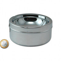 Kippascher chrom/chrom 11 cm Durchmesser gallery