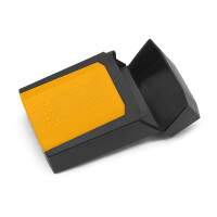 GIZEH Zigarettenbox Kunststoff Flip Case