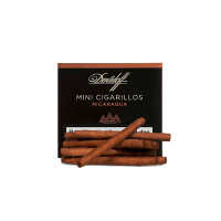 DAVIDOFF Mini Cigarillos Nicar 20er € 17,00