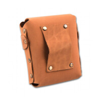Zigarettenetui Leder 25er Big Packg hell gallery