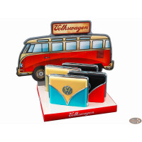 Zigarettenetui Metall 18er VW Bulli Clip