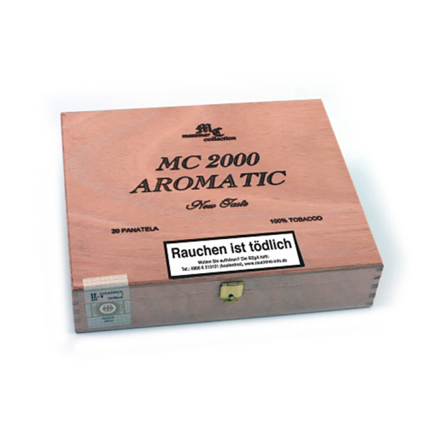 MC 2000 Aromatic Tubos