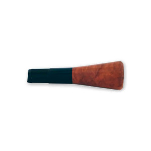 Cigarrenspitze DENICOTEA Bruyere 17 mm