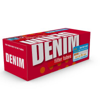 DENIM Hülsen 250 Stück gallery