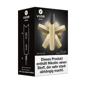 VUSE ePen Device Kit Gold