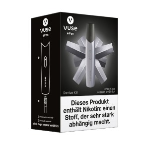 VUSE ePen Device Kit Silber