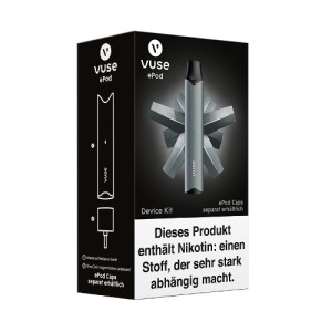 VUSE ePod Device Kit Anthra