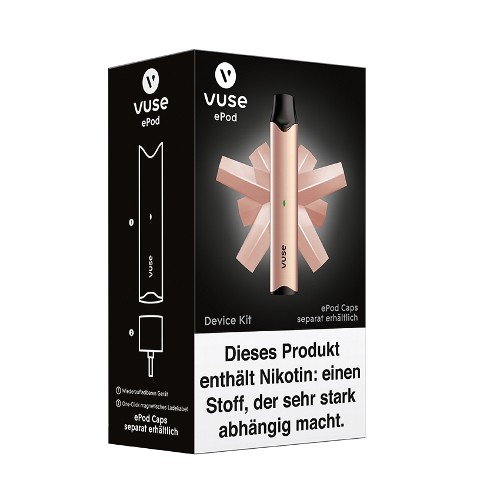 VUSE ePod2 Device Kit Roség