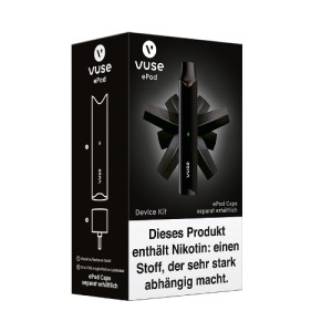 VUSE ePod2 Device Kit Schwa