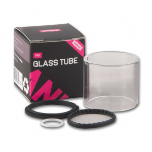 E-Clearomizer Ersatzglas f&uuml;r VAPANION NRG...