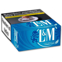L&M Blue Label 7XL 21,0 € (3x56)