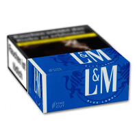 L&M Blue Label AP 9,00 € (20x20 gallery