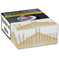 MARLBORO Gold 7XL 22,00 € (3x54) gallery