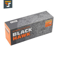 Black Hawk Filterhülsen 200er