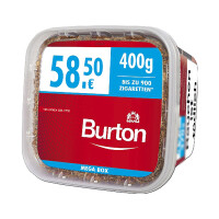 BURTON Volumen Red 5XL-Size
