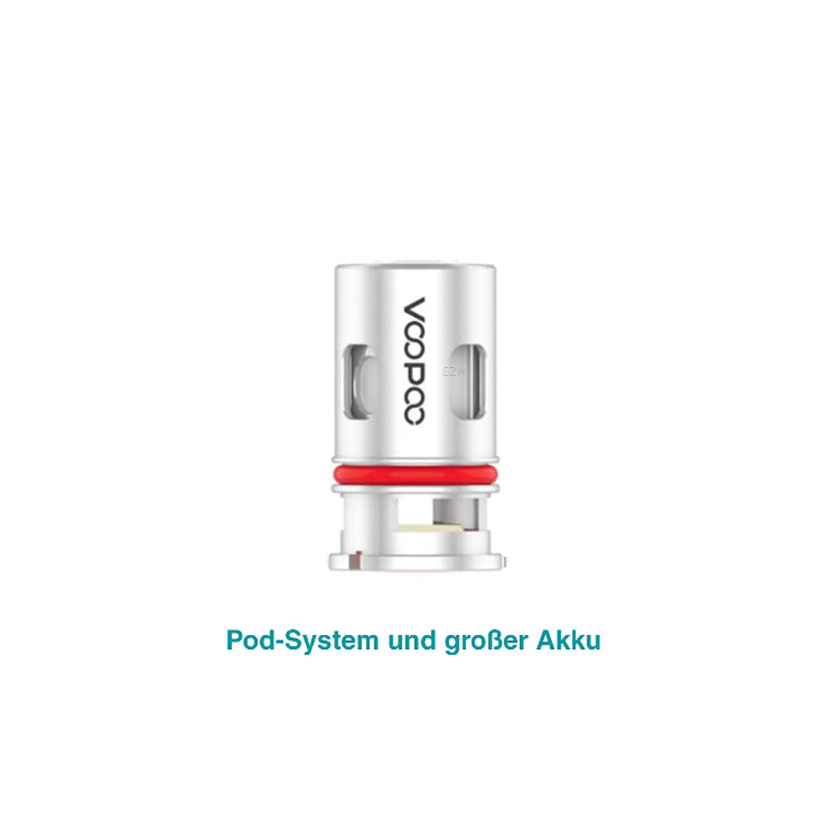 EZCC VP PnP-VM1 0,3 Ohm - TABAKSHOP.de - Dein Shop für Zigarren, Pfei ...