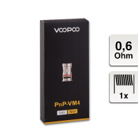 EZCC VP PnP-VM4 0,6 Ohm