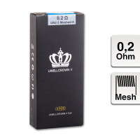 EZCC UW Crown 5 0,2 Ohm