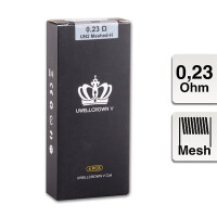 EZCC UW Crown 5 0,23 Ohm gallery