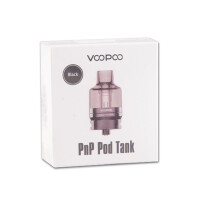 EZC VP PnP Pod Tank schwarz