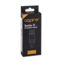 EZCC ASP Nautil 2S 0,4 Ohm 5St gallery