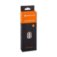 EZCC GV Z-Series 0,4 Ohm 5St