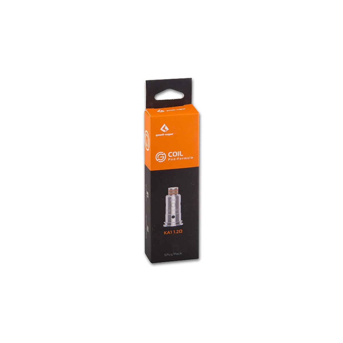 EZCC GV G-Series 1,2 Ohm 5St - TABAKSHOP.de - Dein Shop für Zigarren ...