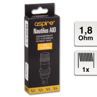 EZCC ASP Nautilus BVC 1,8O 5St