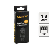 EZCC ASP Nautilus 1,8 Ohm 5 St gallery