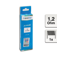 EZCC IC EX Heads 1,2 Ohm 5 St,