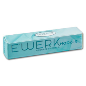 E-Clearomizer EWERK Noox-S schwarz 2,5 Ohm