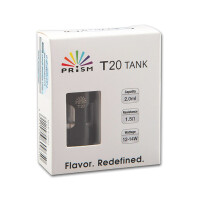 E-Clearomizer INNOKIN Endura T 20 schwar gallery