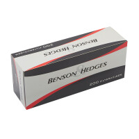 Benson & Hedges Filterhülsen 20 gallery