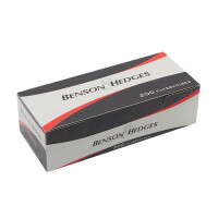 Benson & Hedges Filterhülsen 200er 2