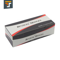 Benson & Hedges Filterhülsen 200er 5