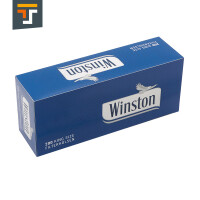 Winston Blue Filterhülsen 200er 4