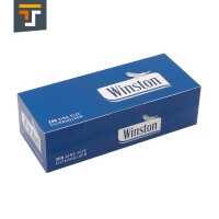Winston Blue Filterhülsen 200er 5
