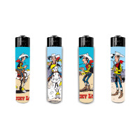 Feuerzeug St ATOMIC Lucky Luke gallery