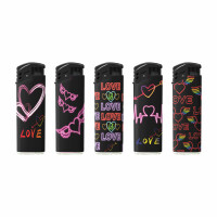 Feuerzeug Turbo ATOMIC Love Neo gallery