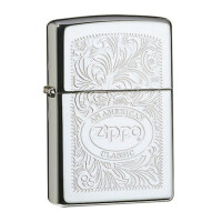 ZIPPO chr pol American Classic gallery