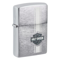 ZIPPO chr geb Harley Davidson gallery