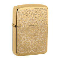 ZIPPO mes geb Ornamental Desig gallery