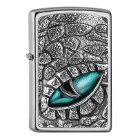 ZIPPO sat Kroko Eye gallery