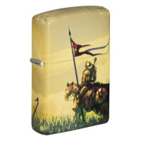 ZIPPO multi color Medieval Des gallery